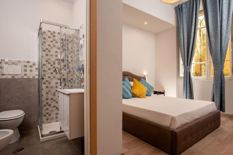 The Shell Rome Suite Dış mekan fotoğraf