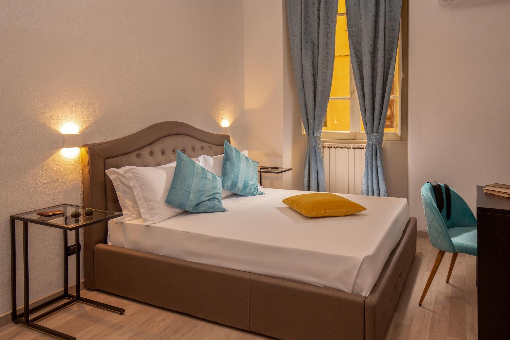 The Shell Rome Suite Dış mekan fotoğraf