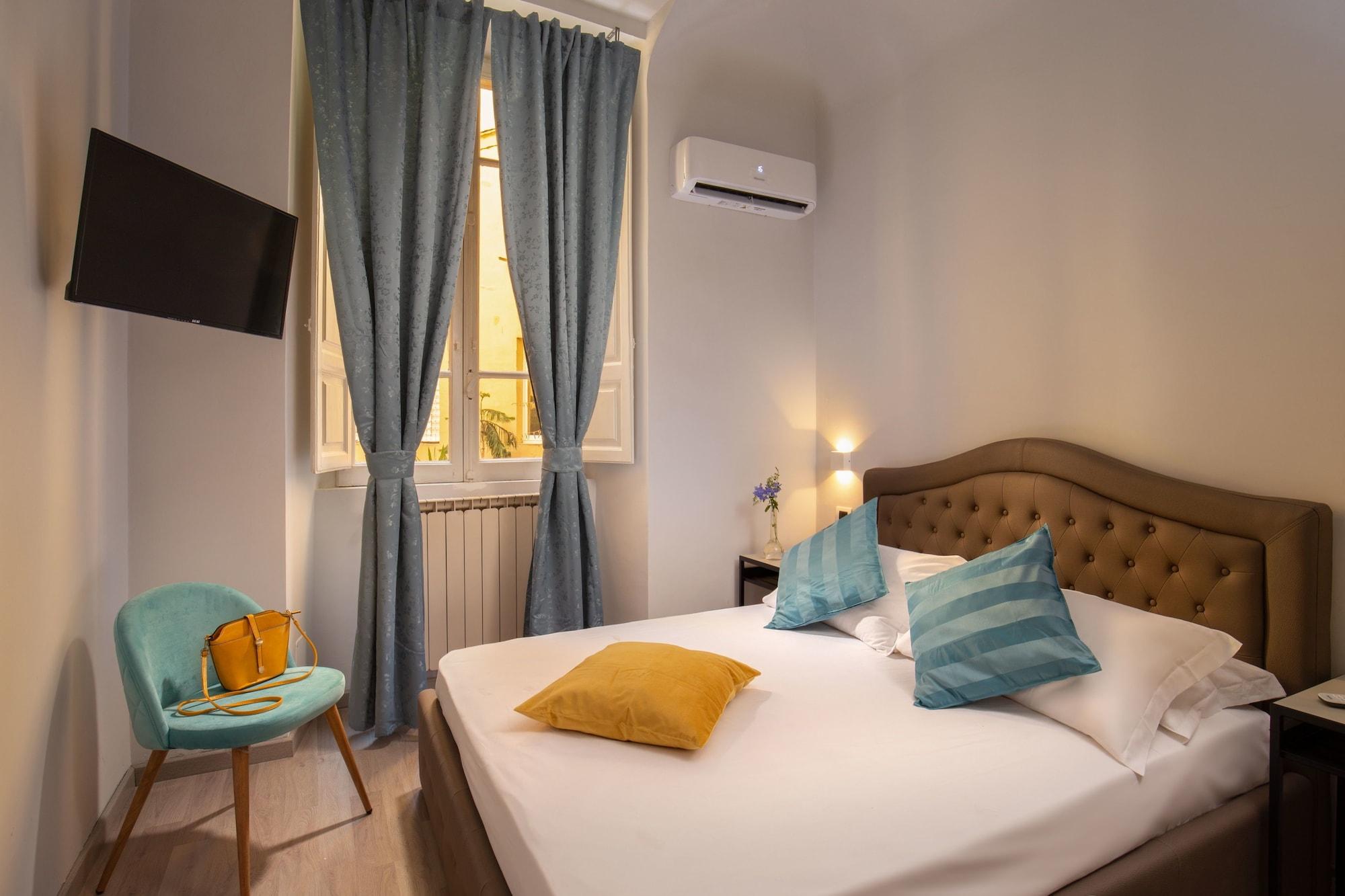 The Shell Rome Suite Dış mekan fotoğraf