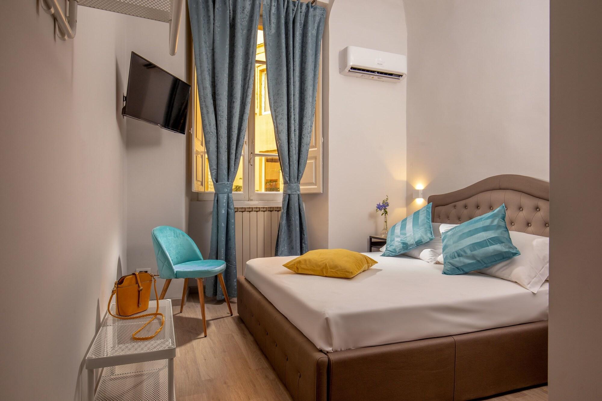 The Shell Rome Suite Dış mekan fotoğraf