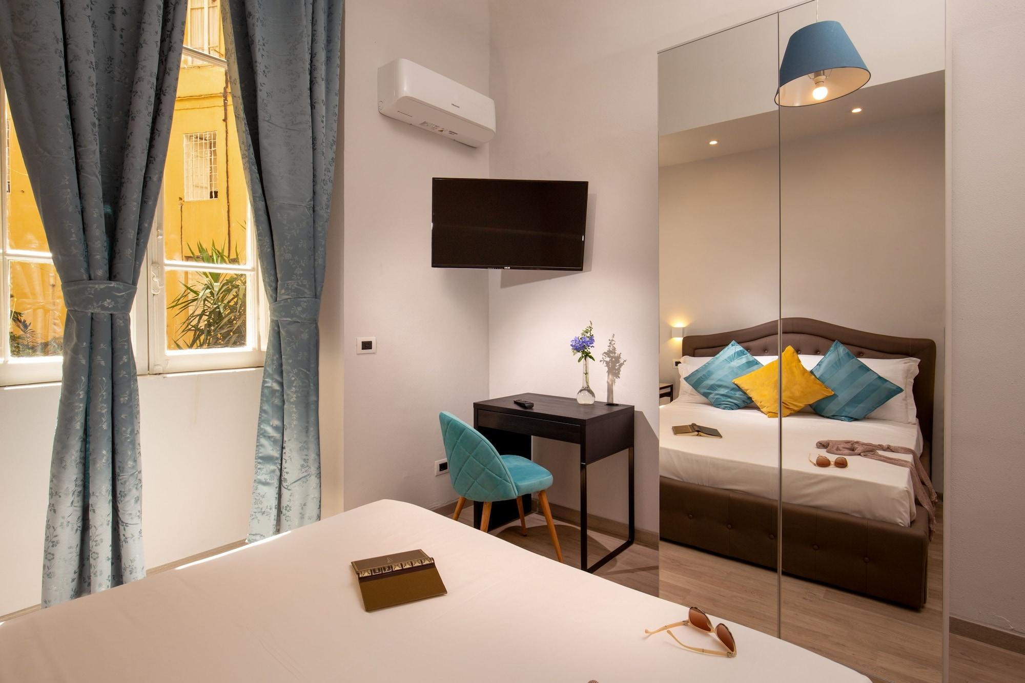 The Shell Rome Suite Dış mekan fotoğraf