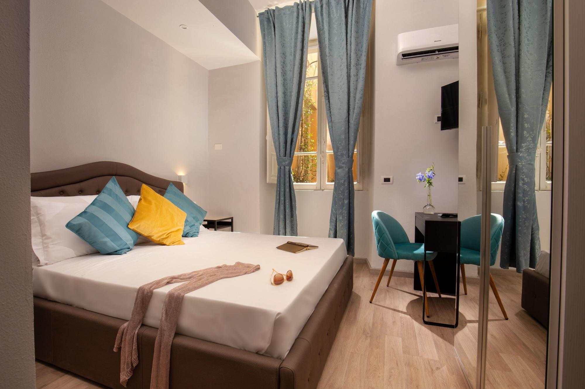 The Shell Rome Suite Dış mekan fotoğraf