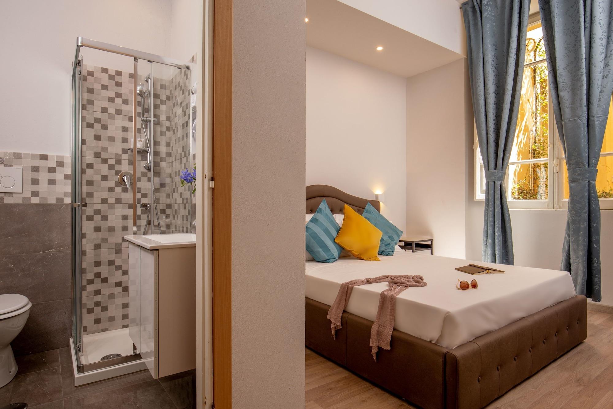 The Shell Rome Suite Dış mekan fotoğraf