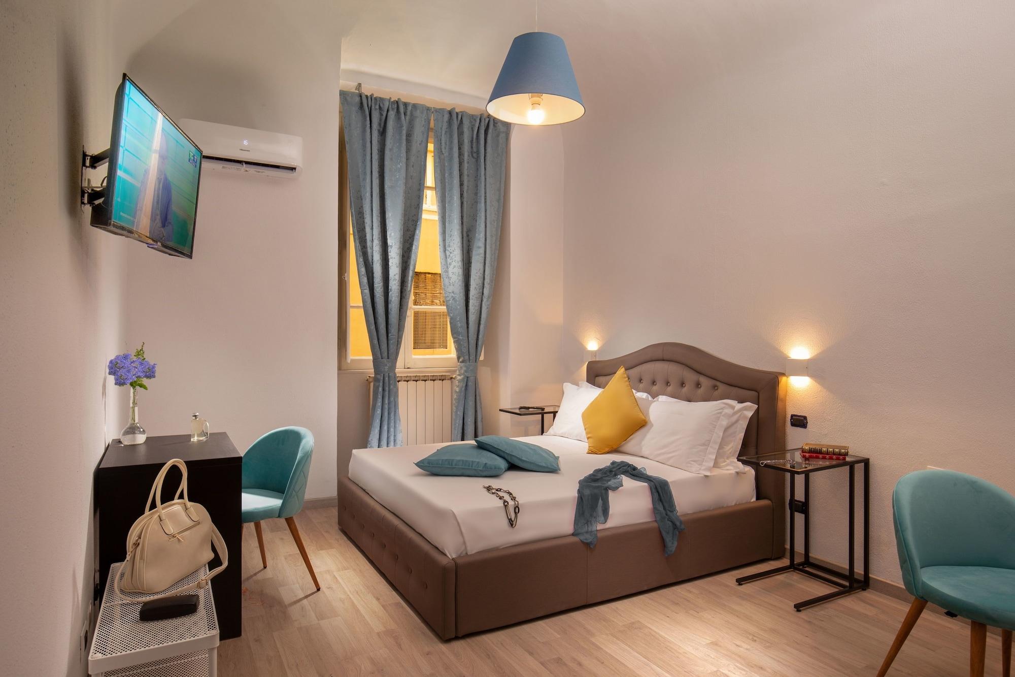 The Shell Rome Suite Dış mekan fotoğraf