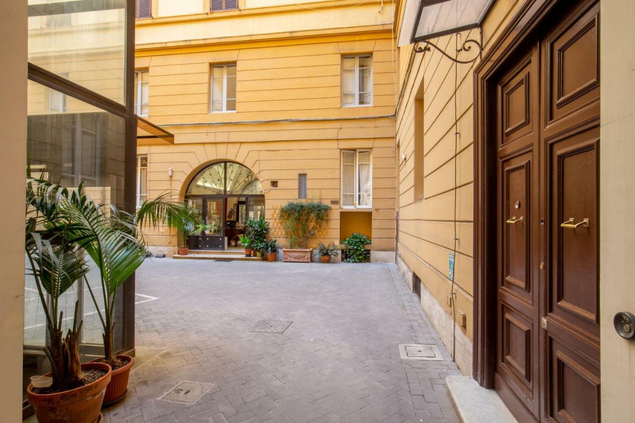 The Shell Rome Suite Dış mekan fotoğraf